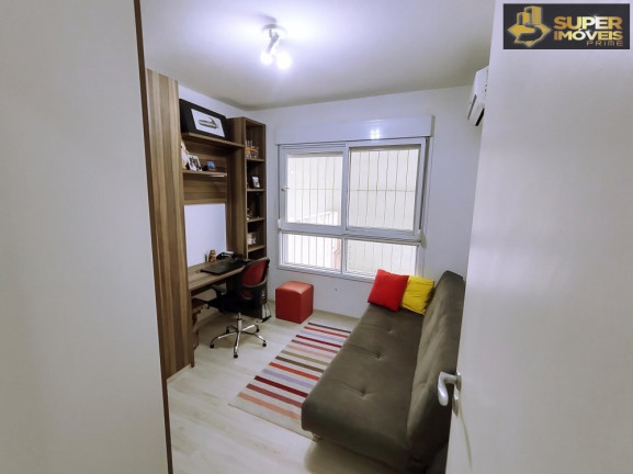 Imagem Apartamento com 3 Quartos à Venda, 90 m² em Centro - Pelotas