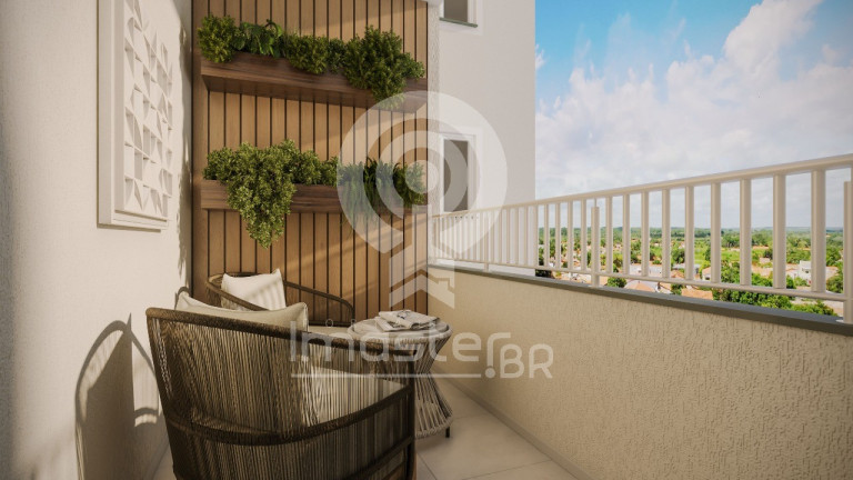 Imagem Apartamento com 2 Quartos à Venda, 41 m² em Urucunema - Eusébio Imagem Apartamento com 2 Quartos à Venda, 41 m² em Urucunema - Eusébio
