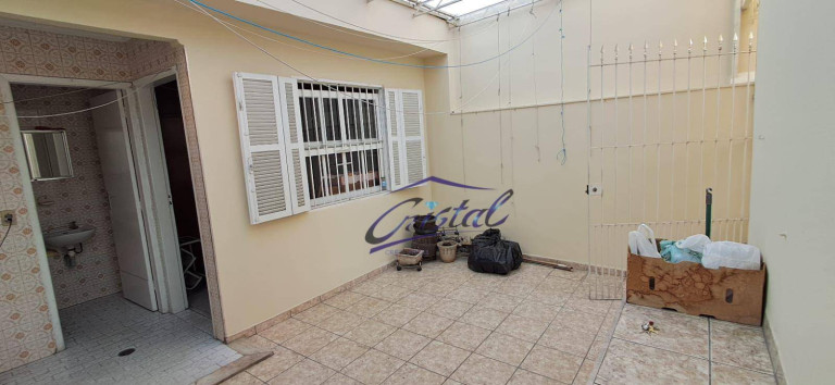 Imagem Casa com 3 Quartos à Venda, 123 m² em Jardim Ester - São Paulo Imagem Casa com 3 Quartos à Venda, 123 m² em Jardim Ester - São Paulo