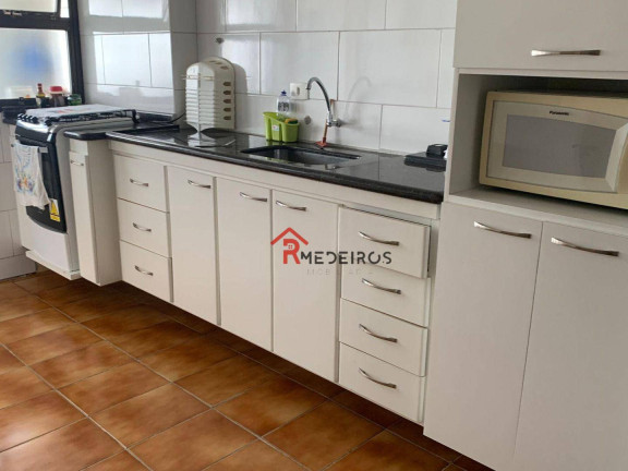Imagem Apartamento com 3 Quartos à Venda, 110 m² em Vila Tupi - Praia Grande
