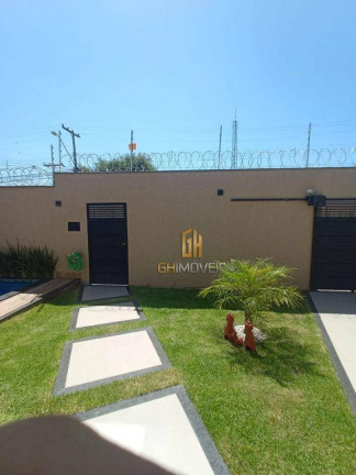 Imagem Casa com 3 Quartos à Venda, 146 m² em Moinho Dos Ventos - Goiânia Imagem Casa com 3 Quartos à Venda, 146 m² em Moinho Dos Ventos - Goiânia