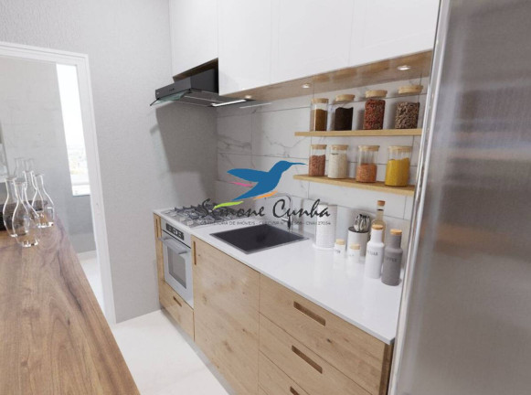 Imagem Apartamento com 3 Quartos à Venda, 63 m² em Jardim Oriente - São José Dos Campos