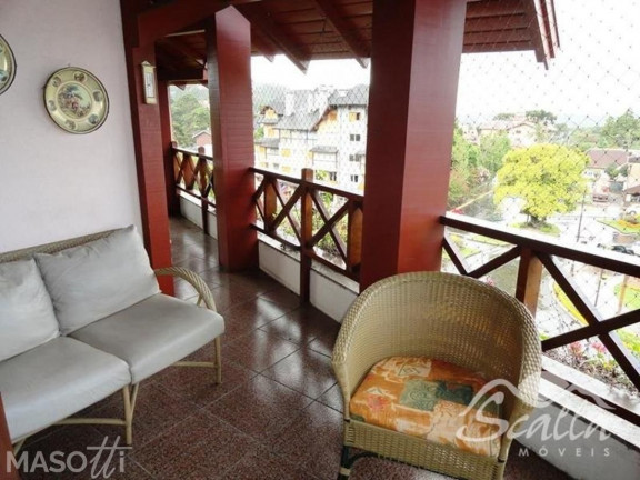 Imagem Cobertura com 3 Quartos à Venda, 202 m² em Centro - Gramado Imagem Cobertura com 3 Quartos à Venda, 202 m² em Centro - Gramado