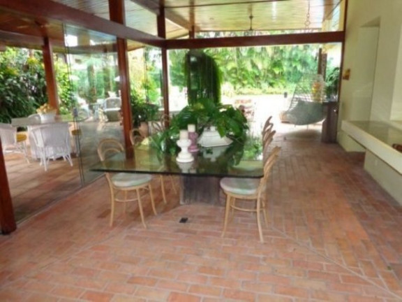 Imagem Casa com 5 Quartos à Venda, 430 m² em Jardim Virginia - Guarujá