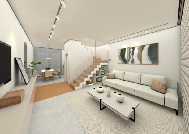 Imagem Sobrado com 2 Quartos à Venda, 106 m² em Praia Da Pinheira - Palhoça