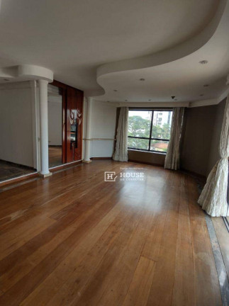 Imagem Apartamento com 3 Quartos à Venda, 192 m² em Moema - São Paulo Imagem Apartamento com 3 Quartos à Venda, 192 m² em Moema - São Paulo