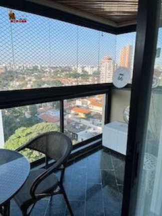 Imagem Apartamento com 3 Quartos à Venda, 173 m² em Campo Belo - São Paulo