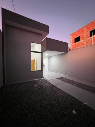 Imagem Casa com 3 Quartos à Venda, 104 m² em Jardim Suíço - Anápolis Imagem Casa com 3 Quartos à Venda, 104 m² em Jardim Suíço - Anápolis