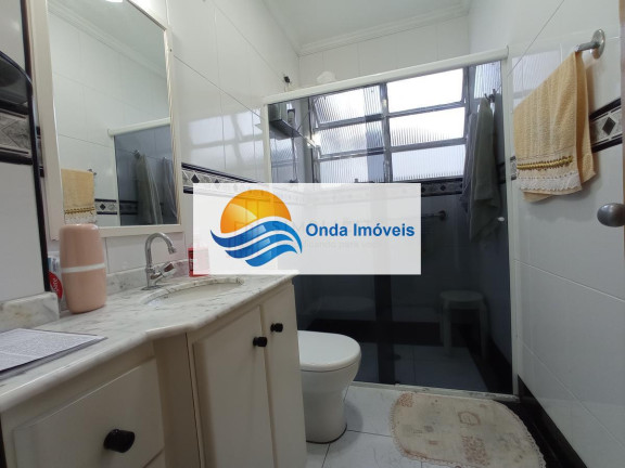 Imagem Apartamento com 2 Quartos à Venda, 80 m² em Itararé - São Vicente