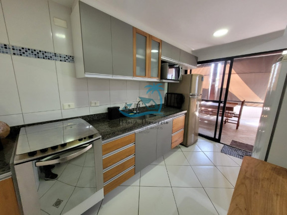 Imagem Cobertura com 3 Quartos à Venda, 110 m² em Itaguá - Ubatuba