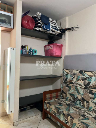 Imagem Apartamento à Venda, 33 m² em Ponta Da Praia - Santos Imagem Apartamento à Venda, 33 m² em Ponta Da Praia - Santos