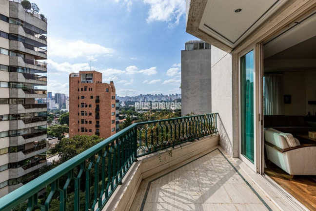 Imagem Apartamento com 5 Quartos à Venda, 616 m² em Vila Nova Conceição - São Paulo Imagem Apartamento com 5 Quartos à Venda, 616 m² em Vila Nova Conceição - São Paulo