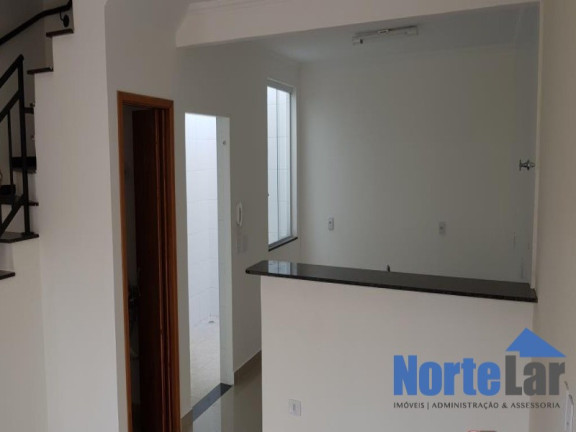 Imagem Casa de Condomínio com 2 Quartos à Venda, 80 m² em Santana - São Paulo Imagem Casa de Condomínio com 2 Quartos à Venda, 80 m² em Santana - São Paulo