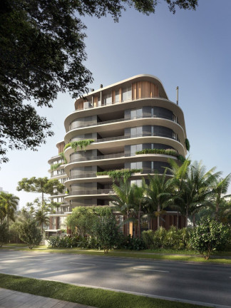 Cobertura com 3 Quartos à Venda, 229 m² em água Verde - Curitiba
