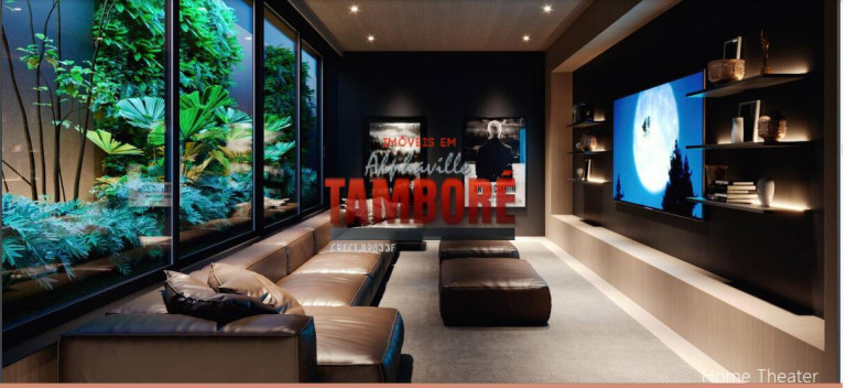 Imagem Casa com 6 Quartos à Venda, 1.000 m² em Alphaville Residencial Dois - Barueri