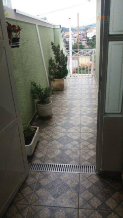 Imagem Sobrado com 3 Quartos à Venda, 120 m² em Jardim Maristela - São Paulo