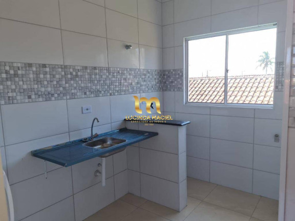 Imagem Casa de Condomínio com 2 Quartos à Venda, 52 m² em Maracanã - Praia Grande