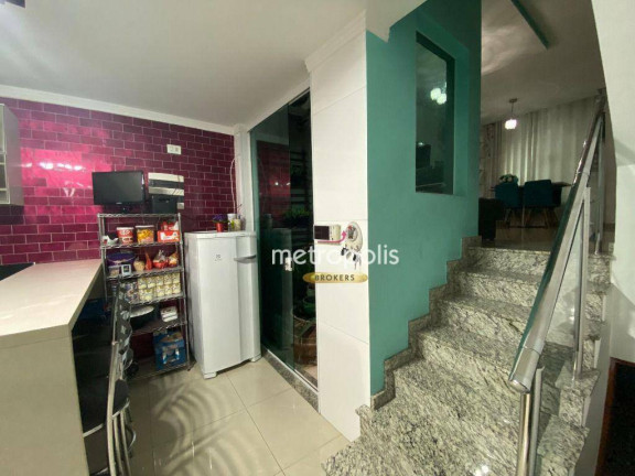 Imagem Sobrado com 3 Quartos à Venda, 104 m² em Parque São Lucas - São Paulo