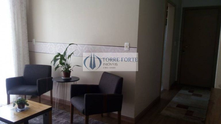 Imagem Apartamento com 2 Quartos à Venda, 65 m² em Jardim - Santo André Imagem Apartamento com 2 Quartos à Venda, 65 m² em Jardim - Santo André