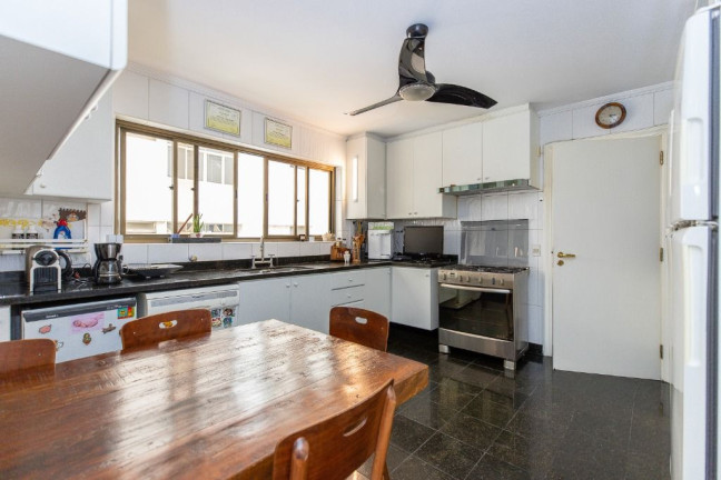 Imagem Apartamento com 4 Quartos à Venda, 264 m² em Jardim América - São Paulo