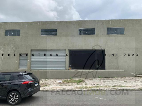 Imagem Galpão para Alugar, 500 m² em Caminho Das árvores - Salvador Imagem Galpão para Alugar, 500 m² em Caminho Das árvores - Salvador