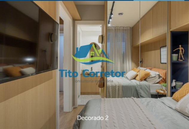 Imagem Apartamento com 2 Quartos à Venda,  em Pirituba - São Paulo