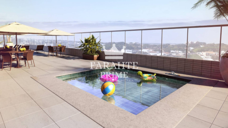 Imagem Apartamento com 2 Quartos à Venda, 99 m² em Gonzaga - Santos Imagem Apartamento com 2 Quartos à Venda, 99 m² em Gonzaga - Santos