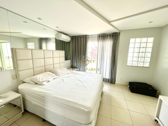 Imagem Casa com 4 Quartos para Alugar, 260 m² em Jardins Atenas - Goiânia