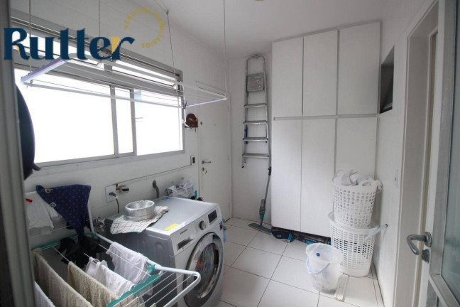 Imagem Apartamento com 3 Quartos para Alugar, 264 m² em Campo Belo - São Paulo