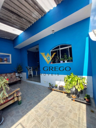 Imagem Casa com 2 Quartos à Venda, 200 m² em Taboão - São Bernardo Do Campo