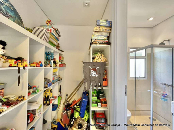 Imagem Casa de Condomínio com 4 Quartos à Venda, 500 m² em Pitas - Cotia