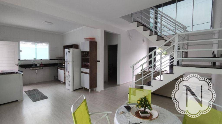 Imagem Sobrado com 4 Quartos à Venda, 160 m² em Cibratel I - Itanhaém Imagem Sobrado com 4 Quartos à Venda, 160 m² em Cibratel I - Itanhaém