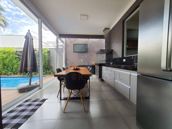 Imagem Casa de Condomínio com 3 Quartos à Venda, 221 m² em Residencial Villaggio Ii - Bauru Imagem Casa de Condomínio com 3 Quartos à Venda, 221 m² em Residencial Villaggio Ii - Bauru