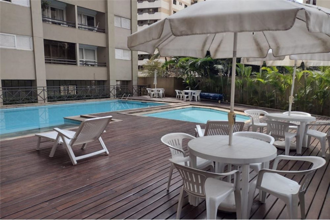 Imagem Apartamento com 2 Quartos à Venda, 56 m² em Moema - São Paulo
