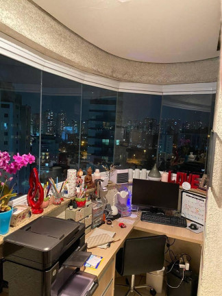 Imagem Apartamento com 3 Quartos à Venda, 141 m² em Vila Monumento - São Paulo