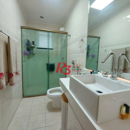 Imagem Apartamento com 2 Quartos à Venda, 80 m² em Campo Grande - Santos Imagem Apartamento com 2 Quartos à Venda, 80 m² em Campo Grande - Santos