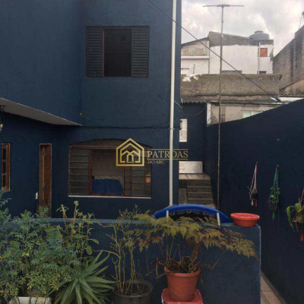 Imagem Casa com 4 Quartos à Venda, 250 m² em Demarchi - São Bernardo Do Campo Imagem Casa com 4 Quartos à Venda, 250 m² em Demarchi - São Bernardo Do Campo