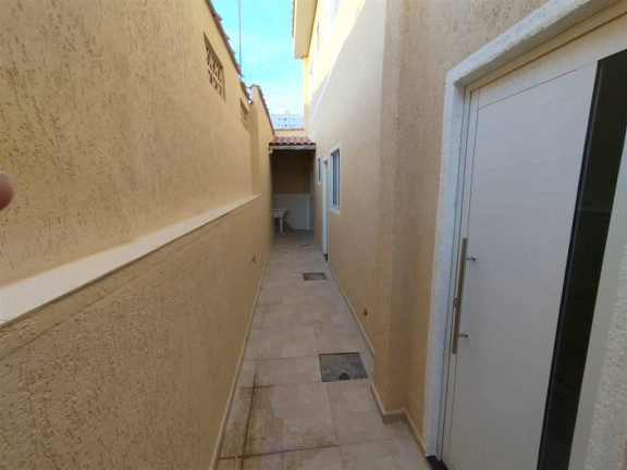 Sobrado com 1 Quarto à Venda,  em Guilhermina - Praia Grande