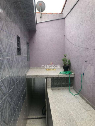 Imagem Sobrado com 2 Quartos à Venda, 168 m² em São José - São Caetano Do Sul