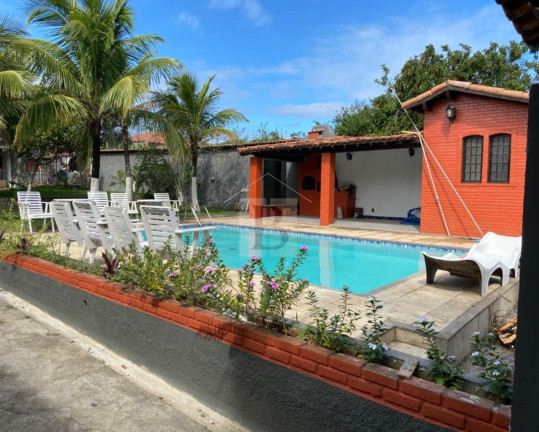Imagem Casa com 5 Quartos à Venda, 400 m² em Jardim Atlântico Leste (itaipuaçu) - Maricá