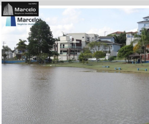 Terreno em Condomínio à Venda, 360 m² em Condomínio Aruã Eco Park - Mogi Das Cruzes