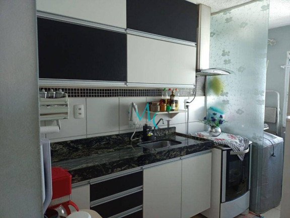 Imagem Apartamento com 2 Quartos à Venda, 42 m² em Campo Grande - Rio De Janeiro Imagem Apartamento com 2 Quartos à Venda, 42 m² em Campo Grande - Rio De Janeiro