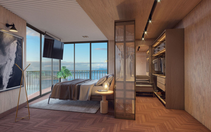 Imagem Apartamento com 3 Quartos à Venda, 118 m² em Porto Belo - Porto Belo