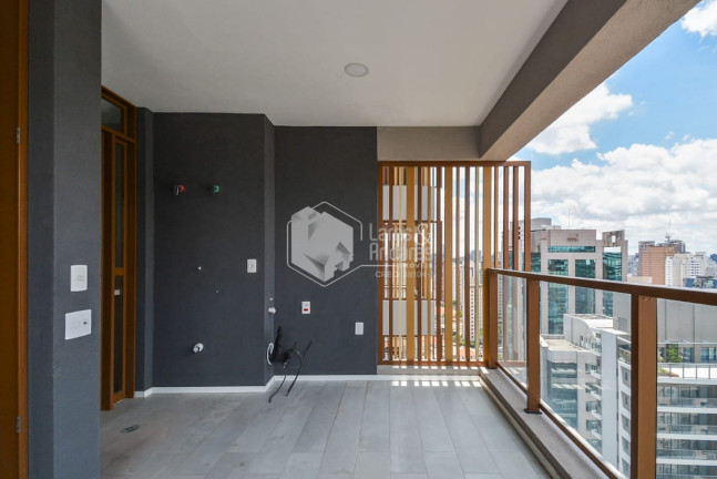 Imagem Apartamento com 1 Quarto à Venda, 46 m² em Vila Nova Conceição - São Paulo