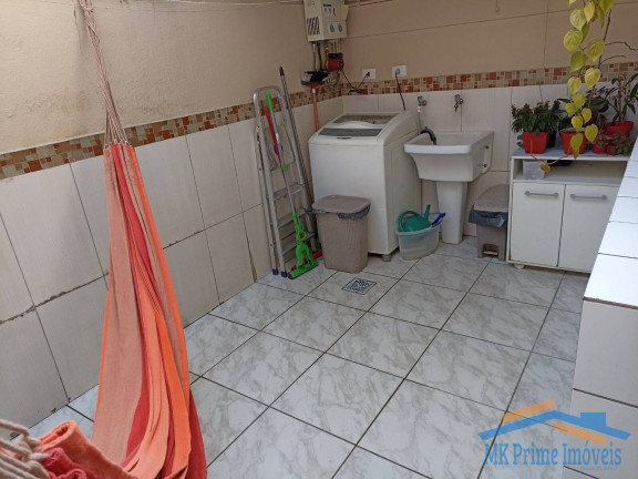 Imagem Casa de Condomínio com 2 Quartos à Venda, 118 m² em Jaguaribe - Osasco