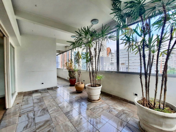 Imagem Apartamento com 3 Quartos à Venda, 202 m² em Higienópolis - São Paulo