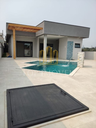 Casa de Condomínio com 3 Quartos à Venda, 425 m² em Parque Residencial Maria Elmira - Caçapava