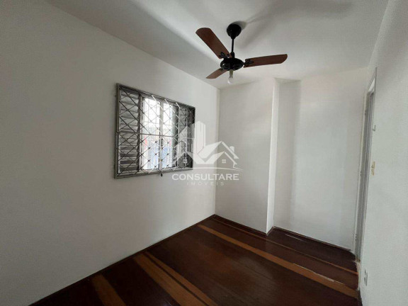 Imagem Apartamento com 2 Quartos para Alugar, 55 m² em Aparecida - Santos Imagem Apartamento com 2 Quartos para Alugar, 55 m² em Aparecida - Santos