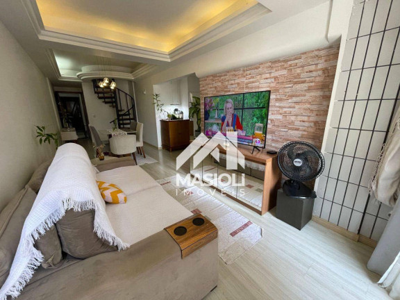 Imagem Cobertura com 3 Quartos à Venda, 180 m² em Praia De Itapoã - Vila Velha Imagem Cobertura com 3 Quartos à Venda, 180 m² em Praia De Itapoã - Vila Velha