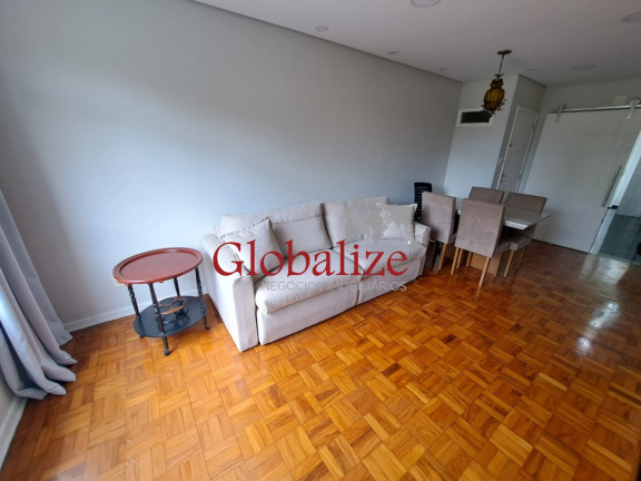 Imagem Imóvel com 2 Quartos à Venda, 92 m² em José Menino - Santos Imagem Imóvel com 2 Quartos à Venda, 92 m² em José Menino - Santos
